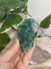 Load image into Gallery viewer, Green Cubic Fluorite Specimen #22
