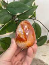 Load image into Gallery viewer, Carnelian Egg #32
