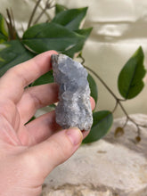 Load image into Gallery viewer, Blue Celestite Cluster #9
