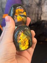 Load image into Gallery viewer, Labradorite Freeforms #36
