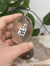 Load image into Gallery viewer, Smokey Quartz Palmstone #17A
