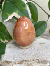 Load image into Gallery viewer, Carnelian Egg #56
