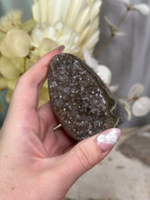 Load image into Gallery viewer, Rainbow Amethyst Cut Base #60
