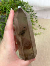 Load image into Gallery viewer, Smokey Quartz Tower #75
