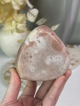 Load image into Gallery viewer, Pink Amethyst Freeform #72
