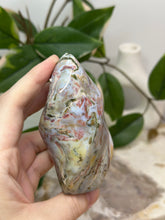 Load image into Gallery viewer, Sea Jasper Flame #46
