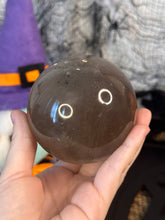 Load image into Gallery viewer, Smokey Sphere #120
