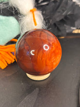 Load image into Gallery viewer, Carnelian Sphere #48
