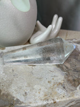 Load image into Gallery viewer, Clear Quartz Wand #44
