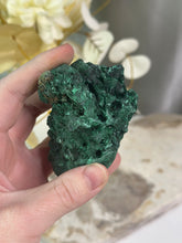 Load image into Gallery viewer, Fibrosis Malachite Specimen #60
