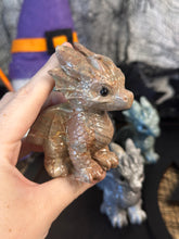 Load image into Gallery viewer, Mixed Jasper Dragons
