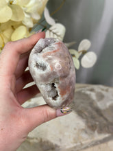Load image into Gallery viewer, Pink Amethyst Freeform #60
