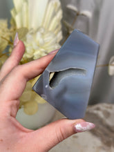 Load image into Gallery viewer, Druzy Agate Freeform #26 *Imperfect*
