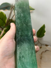 Load image into Gallery viewer, XL Fluorite Tower #135
