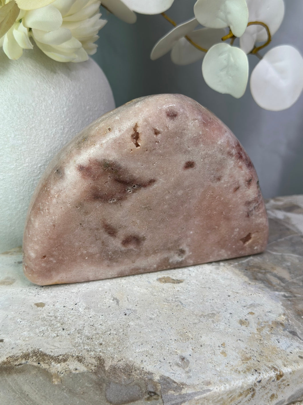 Pink Amethyst Freeform #75