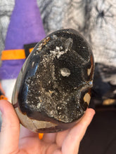 Load image into Gallery viewer, Dragon Druzy Freeform With Shards

