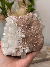 Load image into Gallery viewer, Cotton Candy Apophyllite Cluster #358
