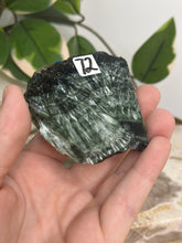 Load image into Gallery viewer, Seraphinite Slab #72
