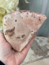 Load image into Gallery viewer, Pink Amethyst Freeform #75
