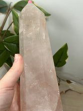 Load image into Gallery viewer, XL Fire Quartz Tower #120
