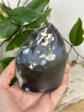 Load image into Gallery viewer, Orca Agate Freeform #57
