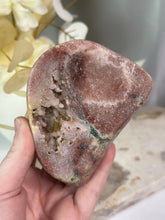 Load image into Gallery viewer, Pink Amethyst Slab #62
