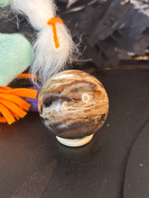 Load image into Gallery viewer, Chocolate Calcite Sphere #23
