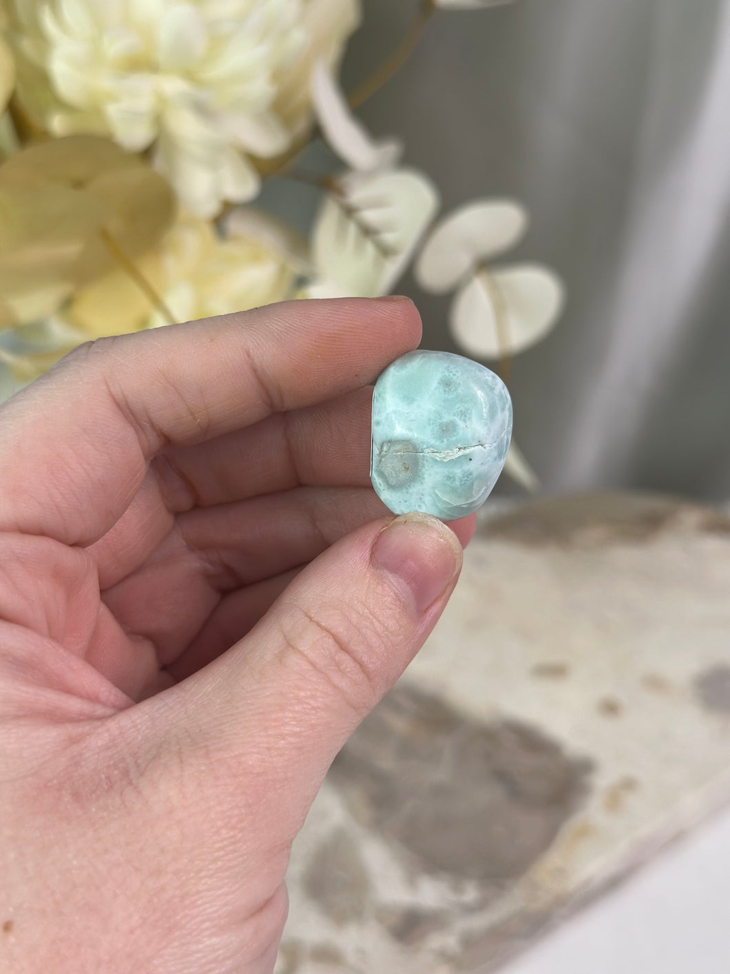 Larimar Tumble #20