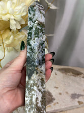 Load image into Gallery viewer, Tree Agate Tower #75
