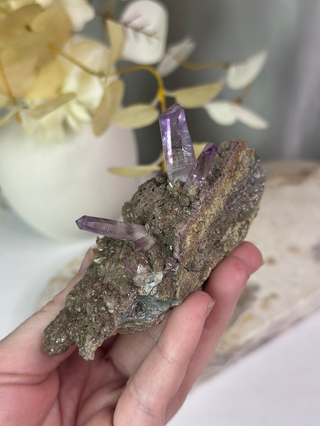 Vera Cruz Amethyst Specimen #155