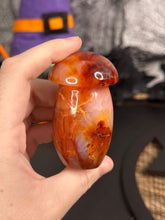 Load image into Gallery viewer, Carnelian Mushrooms #26
