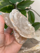 Load image into Gallery viewer, Flower Agate Rose #65B
