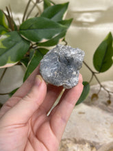 Load image into Gallery viewer, Blue Celestite Cluster #8A
