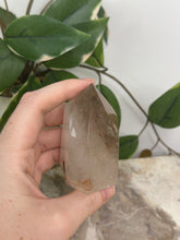 Load image into Gallery viewer, Smokey Quartz Tower #46
