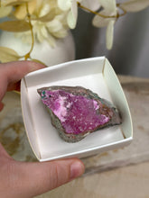 Load image into Gallery viewer, Cobalt Calcite Specimen #18
