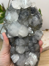 Load image into Gallery viewer, Apophyllite Cluster Slab #372
