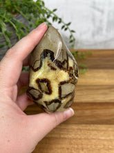 Load image into Gallery viewer, Septarian Flame #33
