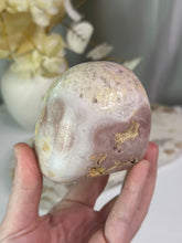 Load image into Gallery viewer, Pink Amethyst Freeform #90
