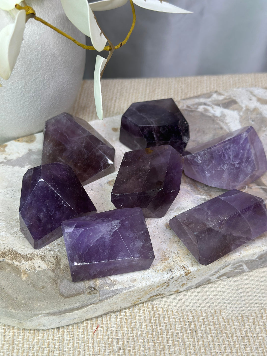 Amethyst Freeforms