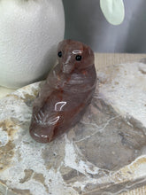 Load image into Gallery viewer, Fire Quartz Otter
