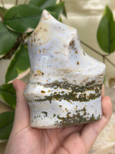 Load image into Gallery viewer, Sea Jasper Flame #150
