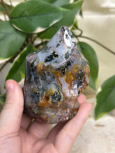 Load image into Gallery viewer, Sea Jasper Flame #109
