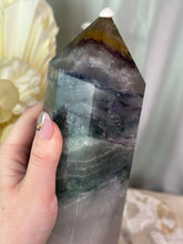 Load image into Gallery viewer, 2.5 Kilo Fluorite Tower
