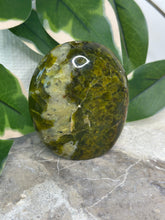 Load image into Gallery viewer, Green Opal Freeform #34
