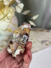 Load image into Gallery viewer, Crazy Lace Agate Elephant #88C
