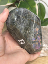 Load image into Gallery viewer, Labradorite Freeform #60
