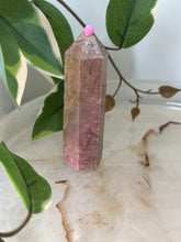 Load image into Gallery viewer, Rhodonite Tower #22
