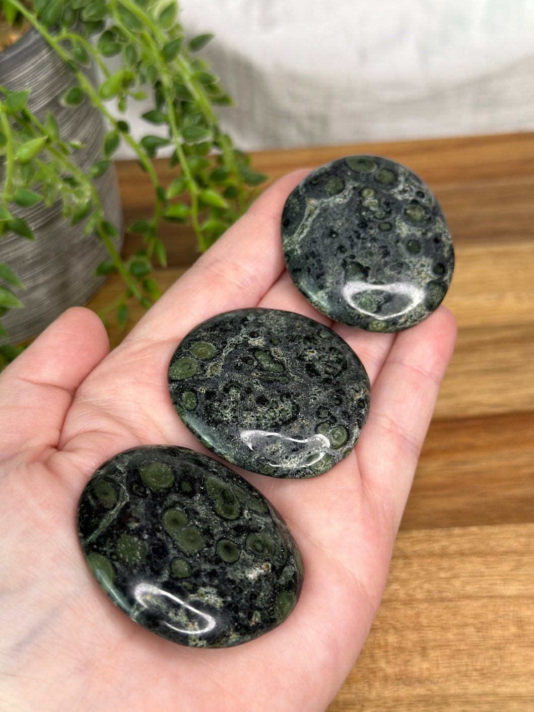 Large Kambaba Jasper Flatstones