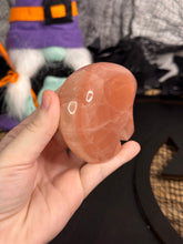 Load image into Gallery viewer, Rose Calcite Bear

