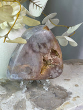 Load image into Gallery viewer, Pink Amethyst Slab #83
